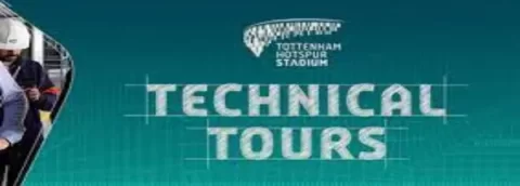 Tottenham Hotspur Stadium Tours