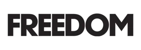 FREEDOM LOGO
