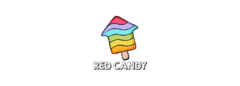 red candy logo